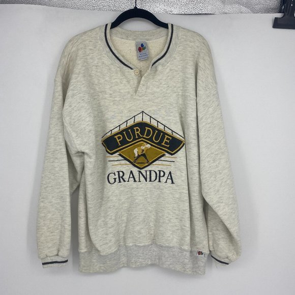 Vintage | Shirts | Vintage Purdue 